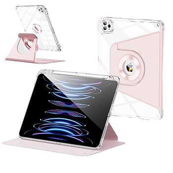 【美品】iPad mini (A17 Pro)　第7世代　カバー付き iPad mini(A17 Pro) 第7世代(2024)/iPad mini6 ケース mini 6